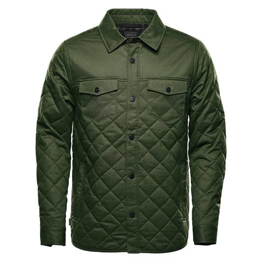 Stormtech Men's Bushwick Quilted Jacet