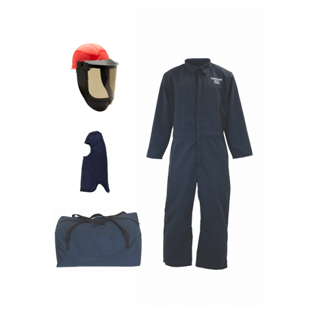 Oberon 12 Cal TCG2P EZ Lift PPE Kit