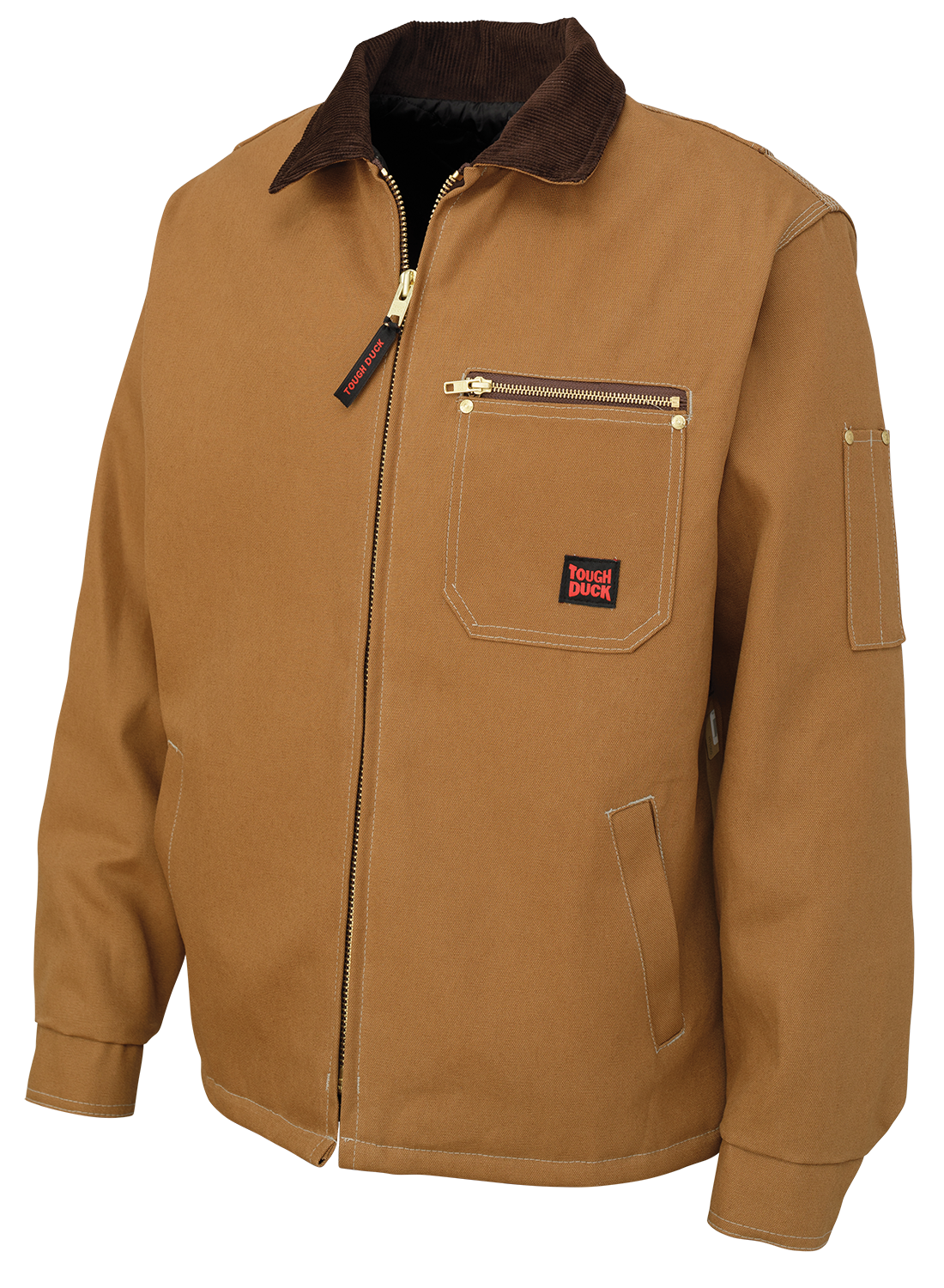 Tough Duck Duck Chore Jacket – Hi-Vis City Tough Duck Duck Chore Jacket – Hi-Vis City