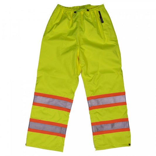 Men's Hi Vis Rain Pant