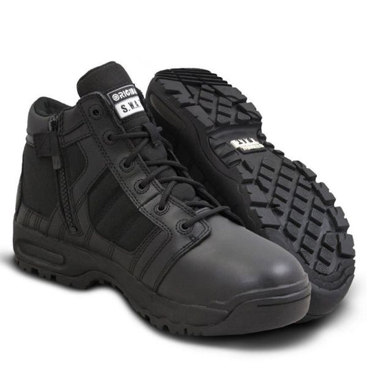 Metro Air 5" Waterproof Side-Zip