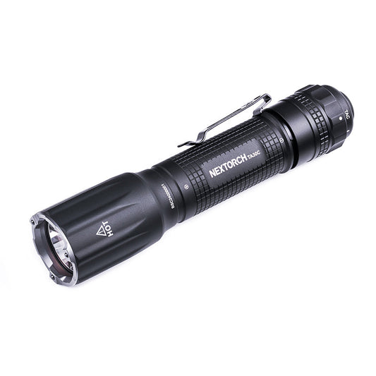 TA30C One-Step Strobe Tactical Flashlight
