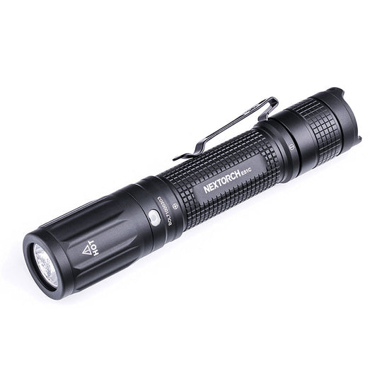 E51C High Performance Rechargeable Pocket Flashlight