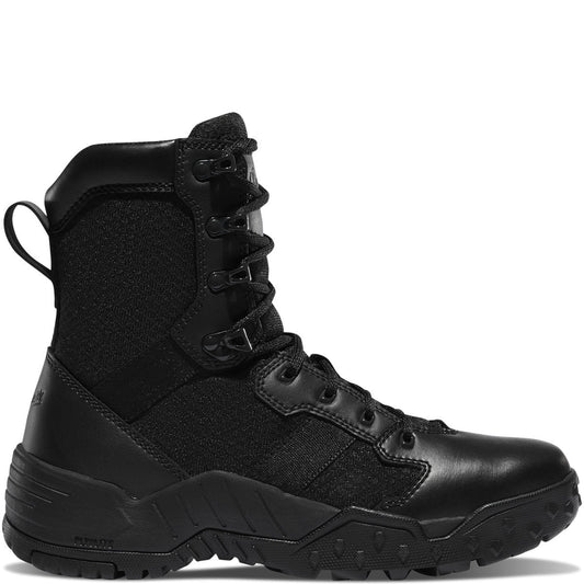 Scorch Side-Zip 8" Hot Dry