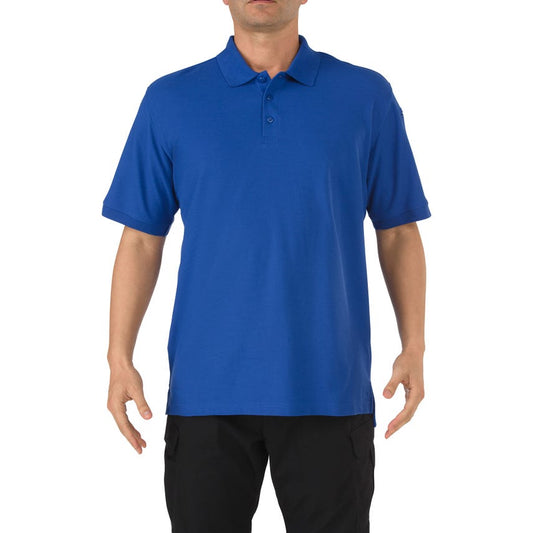 Utility Short Sleeve Polo