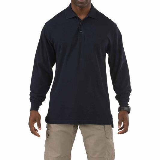 Professional Long Sleeve Polo