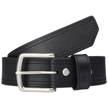 1 1/2'' Arc Leather Belt