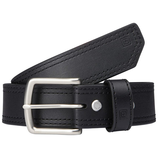 1 1/2'' Arc Leather Belt