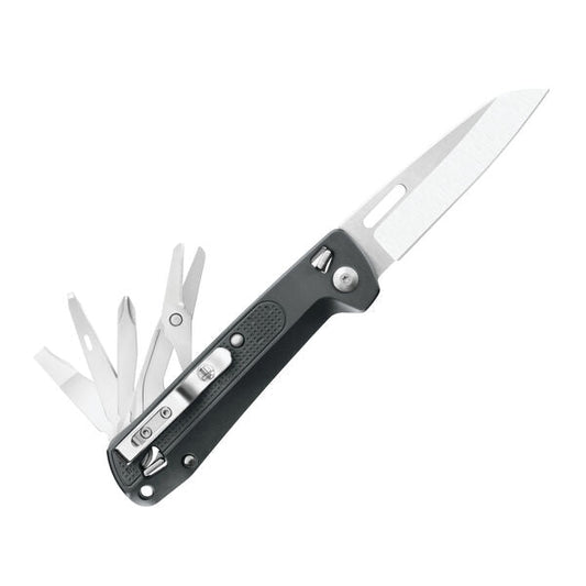 Leatherman Free K4 Grey