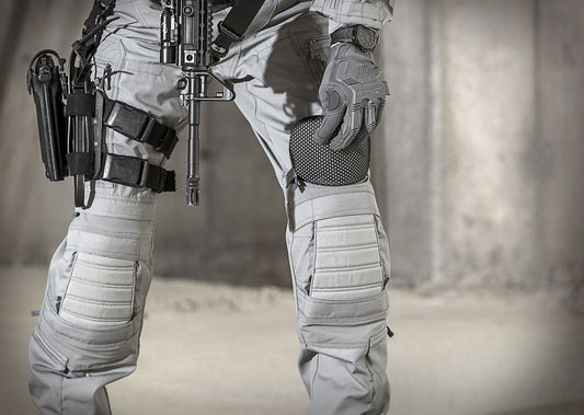 3D Tactical Knee Pads