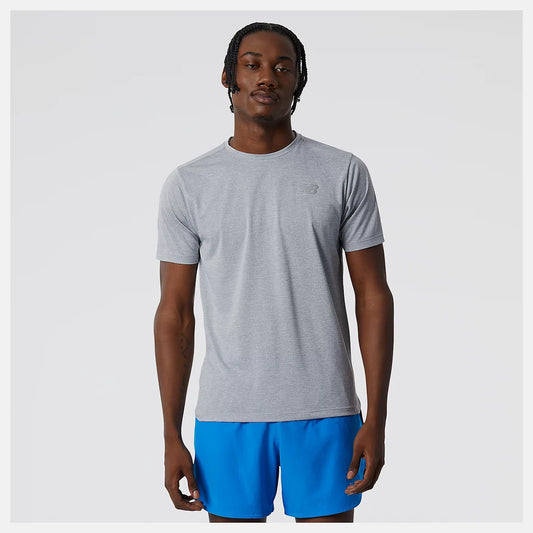 New Balance Impact Run Short Sleeve