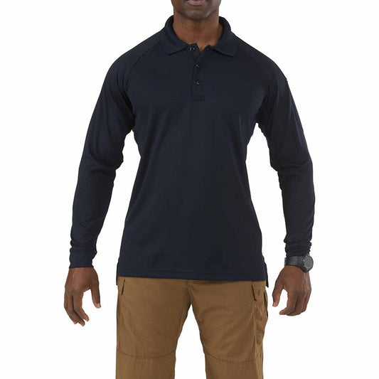 Tactical Long Sleeve Polo