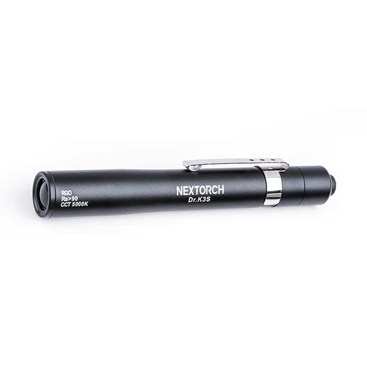 NEXTORCH - Dr. K3S Medical Penlight/Flashlight