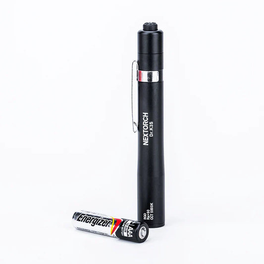 NEXTORCH - Dr. K3S Medical Penlight/Flashlight (Yellow Light)