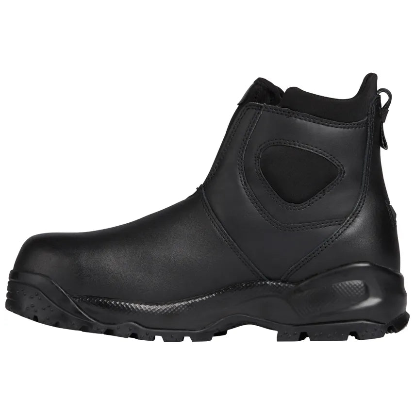 Safety Toe: Enhances security and protection.