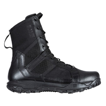 TPU/PU Outsole: Delivers superior traction and polishable toe for a professional appearance.
