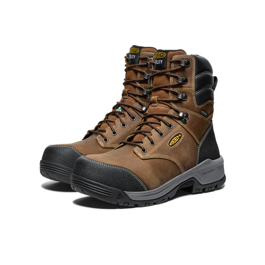 KEEN - Men's CSA Evanston 8" Waterproof