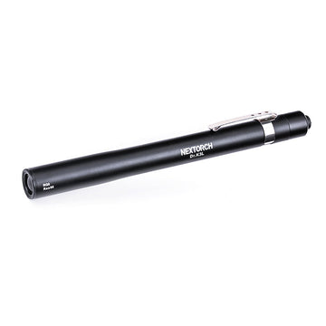 NEXTORCH - Flashlight, Dual Light Sources - Yellow & White