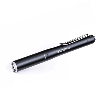 NEXTORCH - Flashlight, 330 Lumens/11-Hour Runtime