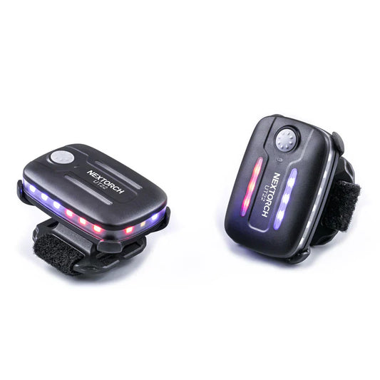 NEXTORCH - UT22C Auto Switch from Vertical to Horizontal Light by Gravity Sensor, type-C direct charge design.