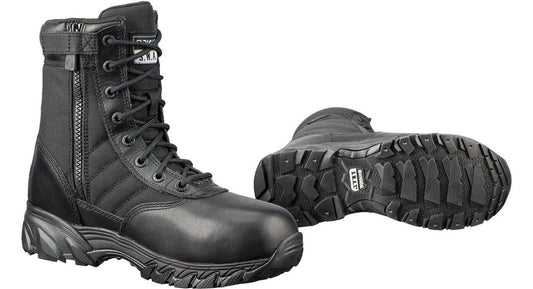 Original S.W.A.T. - Women's Classic 9" Waterproof, Side Zip, CSA Safety