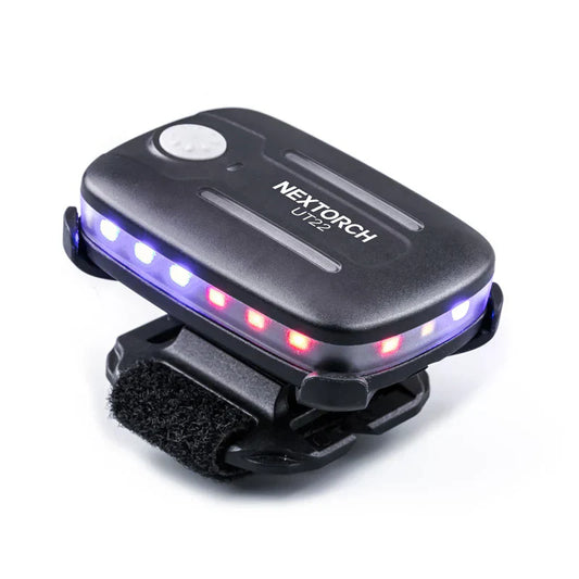 NEXTORCH - UT22C Auto Switch from Vertical to Horizontal Light by Gravity Sensor, type-C direct charge design.