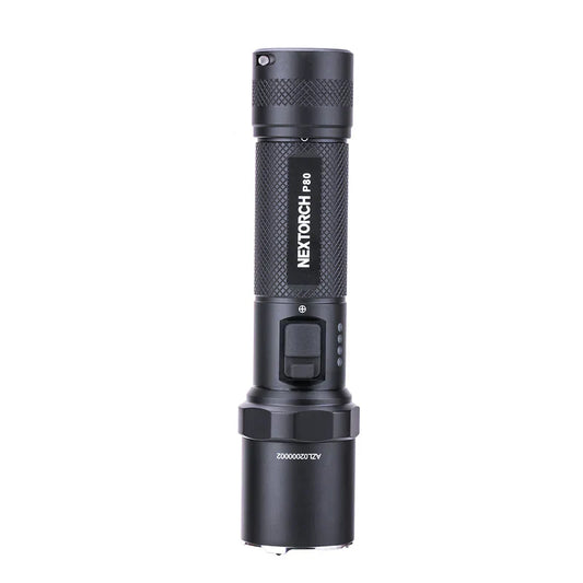 NEXTORCH - P80 One-Step-Strobe Duty Flashlight