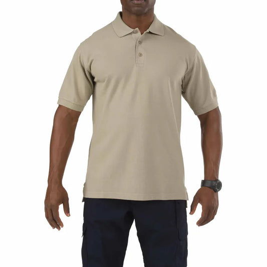 5.11 Tactical - Professional Short Sleeve Polo - Tall
