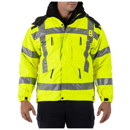 5.11 Tactical - 3-In-1 Rev High-Vis Parka