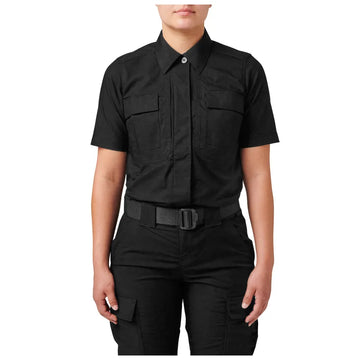 5.11 Tactical - Women's Flex Tac TDU Rip Stop Short Sleeve Shirt