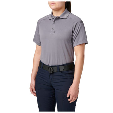 5.11 Tactical - Women's Performance Short Sleeve Polo Size