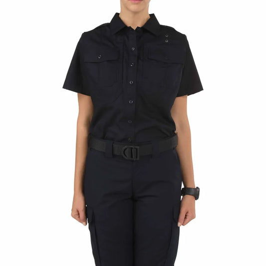 5.11 Tactical - Women's Taclite PDU Short Sleeve Class B Shirt