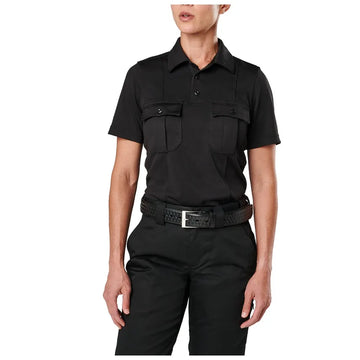 5.11 Tactical - Women's Class A Uniform Short Sleeve Polo