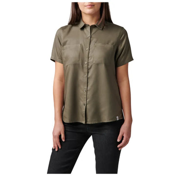 5.11 Tactical - Women's Celia Short Sleeve Shirt