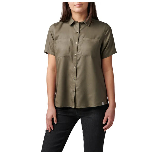 5.11 Tactical - Women's Celia Short Sleeve Shirt