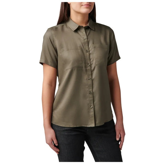 5.11 Tactical - Women's Celia Short Sleeve Shirt