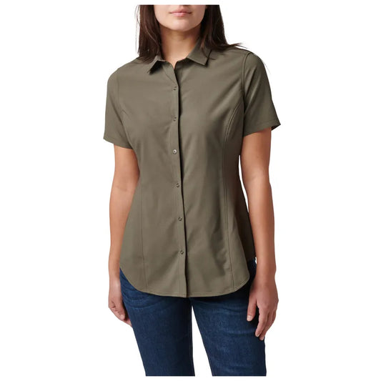 5.11 Tactical - Women's Janet Short Sleeve Shirt