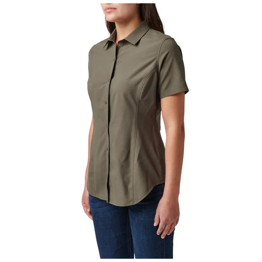 5.11 Tactical - Women's Janet Short Sleeve Shirt