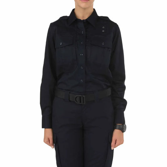 5.11 Tactical - Women's PDU Class B Long Sleeve Twill Shirt