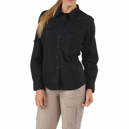 5.11 Tactical - Women's Long Sleeve Taclite Shirt