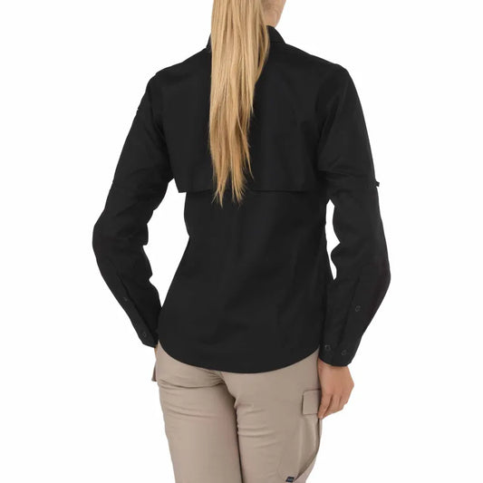 5.11 Tactical - Women's Long Sleeve Taclite Shirt