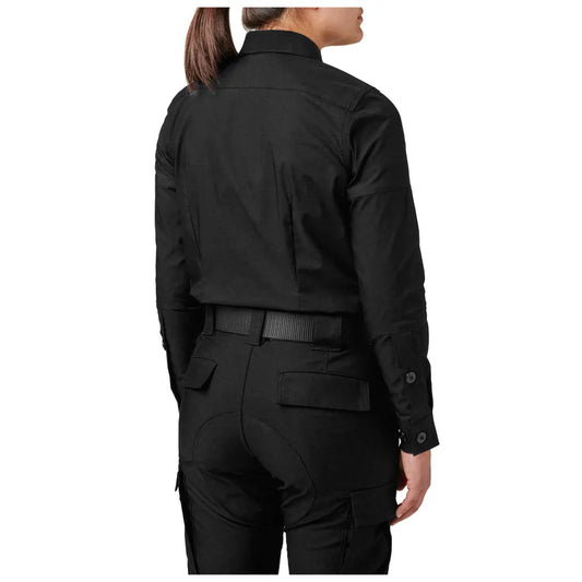 5.11 Tactical - Women's Flex Tac TDU Rip Stop Long Sleeve Shirt