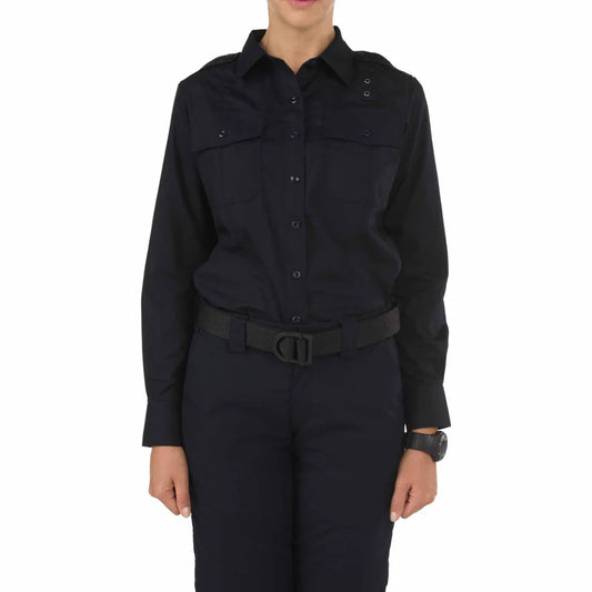 5.11 Tactical - Women's Taclite PDU Long Sleeve - Class A Shirt