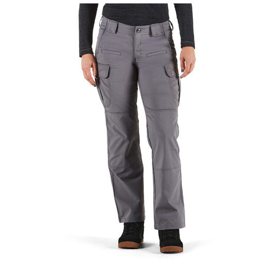 12 pockets sized for tactical use.