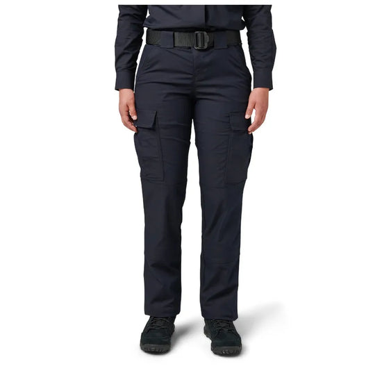 Tactical Gear: Flex-Tac fabric TDU Pant with reinforced knees and cargo pockets.