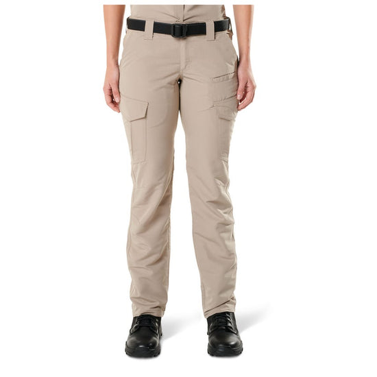 Women's Fast-Tac Cargo Pant: Designed for professional performance with lightweight, 100% polyester Fast-Tac™ Ripstop fabric.