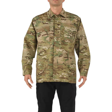 5.11 Tactical - Ripstop TDU Long Sleeve Shirt