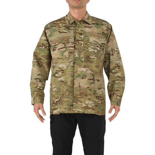 5.11 Tactical - Ripstop TDU Long Sleeve Shirt