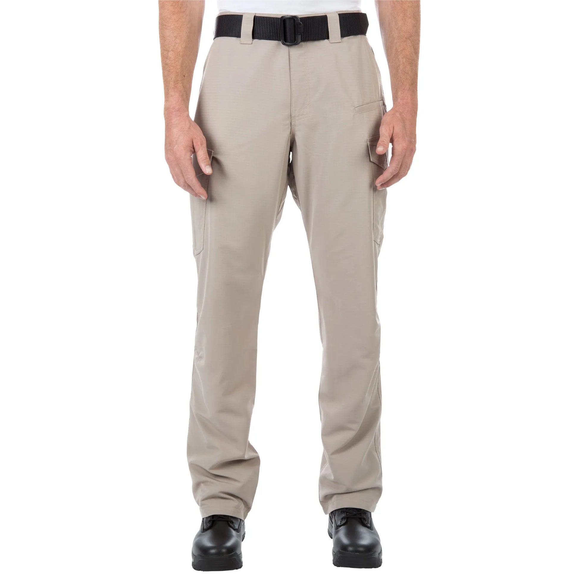 Performance Polyester Ripstop Fabric: Durable construction for long-lasting wear.