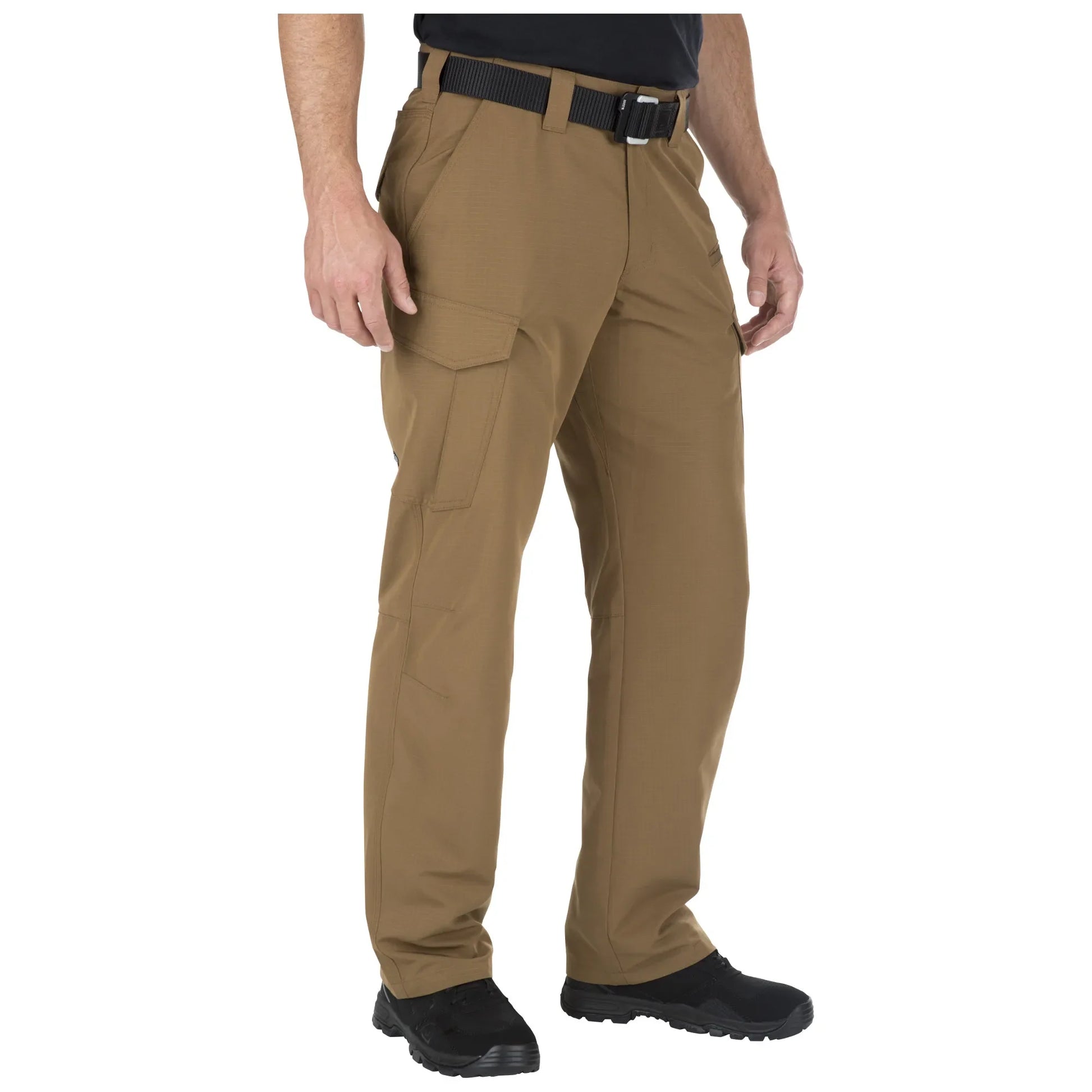 Reinforced Belt Loops: Enhances durability and stability for carrying essential gear.